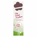 Flower Seed Paper Bookmark